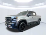2021 Chevrolet Silverado 1500 4WD Crew Cab Short Bed LT Trail Boss