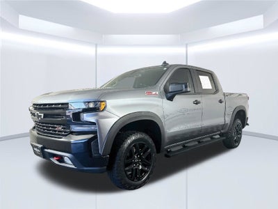 2021 Chevrolet Silverado 1500 4WD Crew Cab Short Bed LT Trail Boss