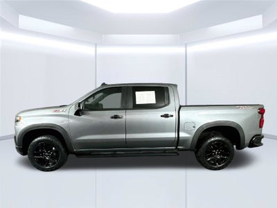 2021 Chevrolet Silverado 1500 4WD Crew Cab Short Bed LT Trail Boss