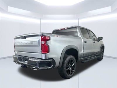 2021 Chevrolet Silverado 1500 4WD Crew Cab Short Bed LT Trail Boss