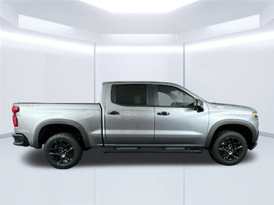 2021 Chevrolet Silverado 1500 4WD Crew Cab Short Bed LT Trail Boss