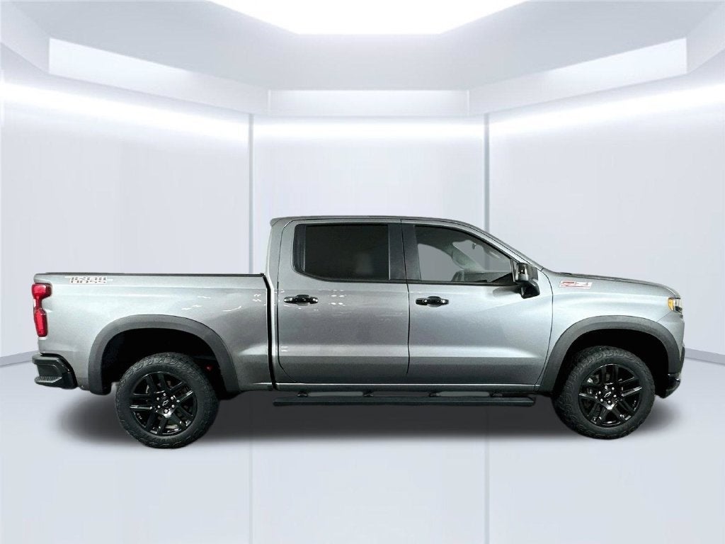 2021 Chevrolet Silverado 1500 4WD Crew Cab Short Bed LT Trail Boss