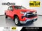 2024 Chevrolet Silverado 1500 4WD Crew Cab Standard Bed LT