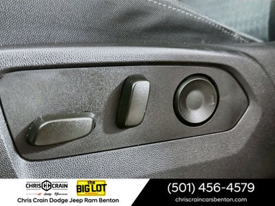 2024 Chevrolet Silverado 1500 4WD Crew Cab Standard Bed LT
