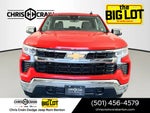 2024 Chevrolet Silverado 1500 4WD Crew Cab Standard Bed LT