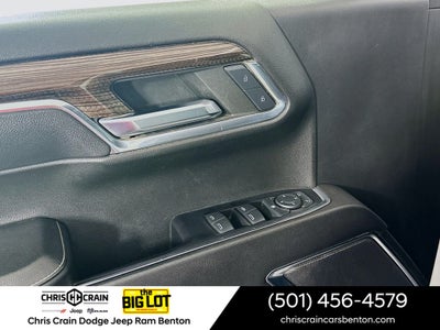 2023 Chevrolet Silverado 1500 4WD Crew Cab Standard Bed LT