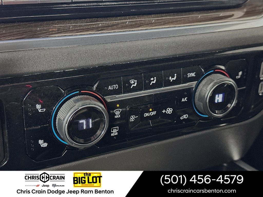 2024 Chevrolet Silverado 1500 4WD Crew Cab Short Bed LT Trail Boss