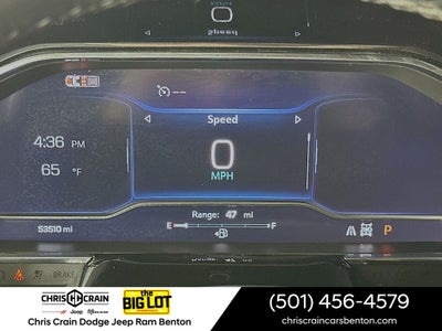 2024 Chevrolet Silverado 1500 4WD Crew Cab Short Bed LT Trail Boss