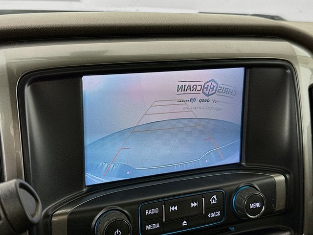 2018 Chevrolet Silverado 1500 2LT