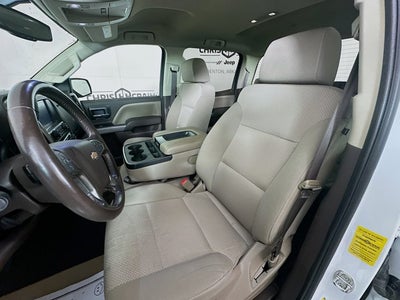 2018 Chevrolet Silverado 1500 2LT