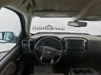 2018 Chevrolet Silverado 1500 2LT