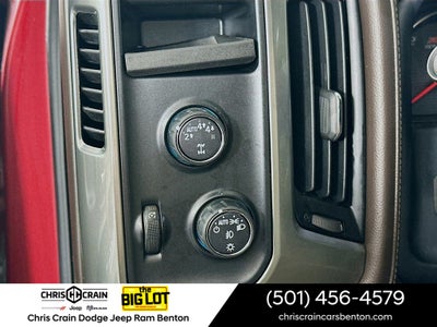 2018 Chevrolet Silverado 1500 2LZ