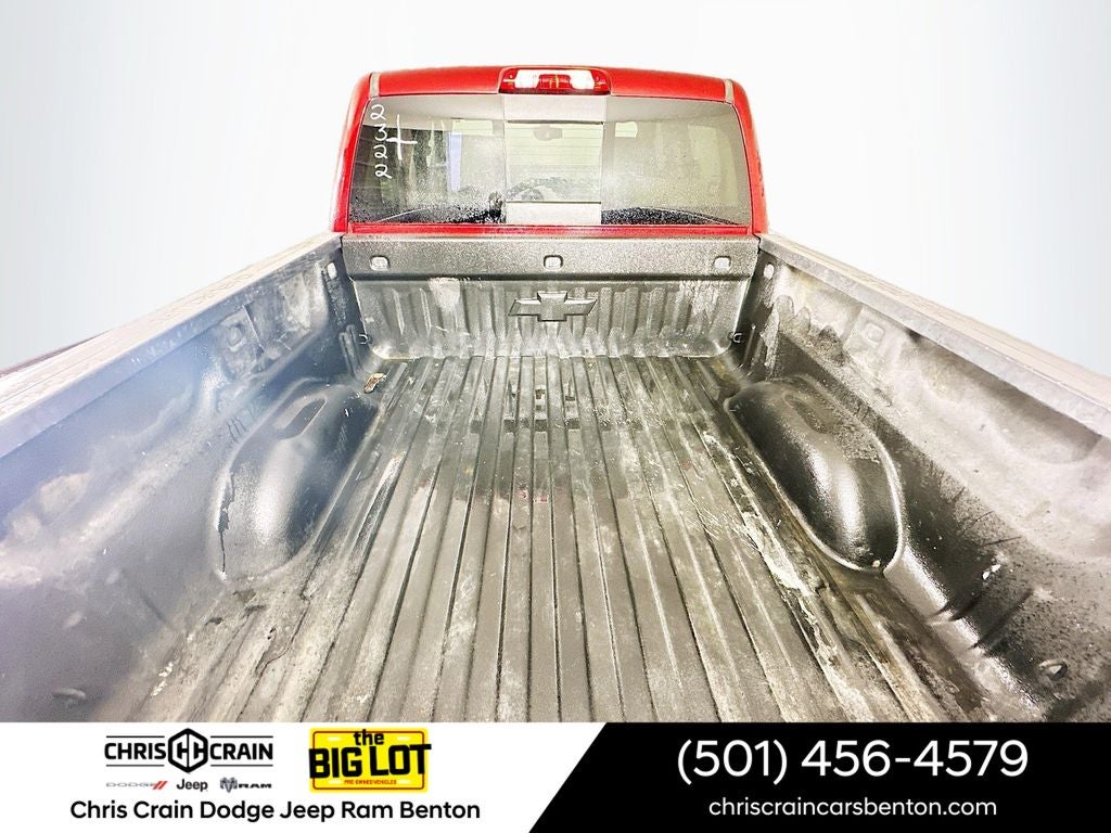 2018 Chevrolet Silverado 1500 2LZ