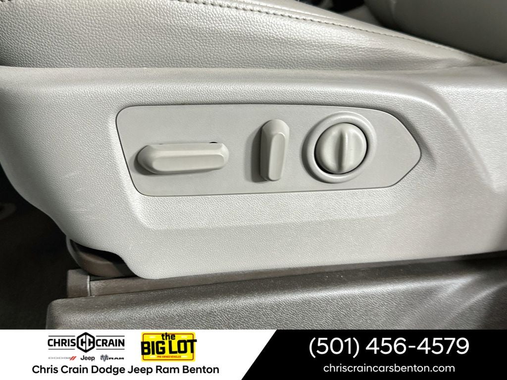 2020 Chevrolet Silverado 1500 LT Texas Edition