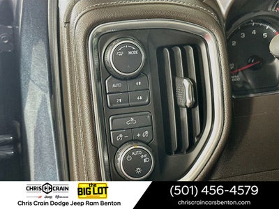 2020 Chevrolet Silverado 1500 LT Texas Edition