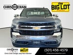 2020 Chevrolet Silverado 1500 LT Texas Edition