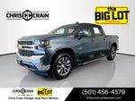 2020 Chevrolet Silverado 1500 LT Texas Edition