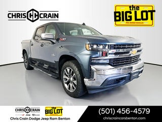 2020 Chevrolet Silverado 1500 LT Texas Edition