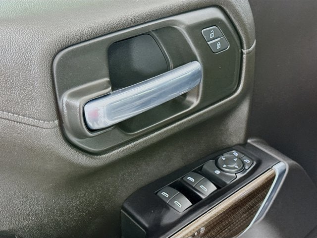 2020 Chevrolet Silverado 1500 4WD Crew Cab Short Bed LT