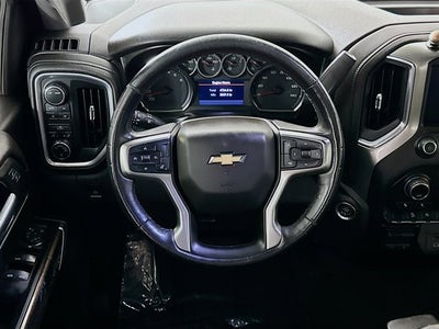 2020 Chevrolet Silverado 1500 4WD Crew Cab Short Bed LT