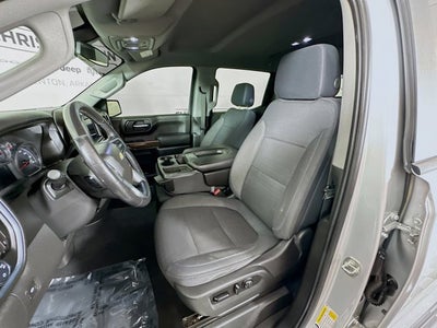 2020 Chevrolet Silverado 1500 4WD Crew Cab Short Bed LT