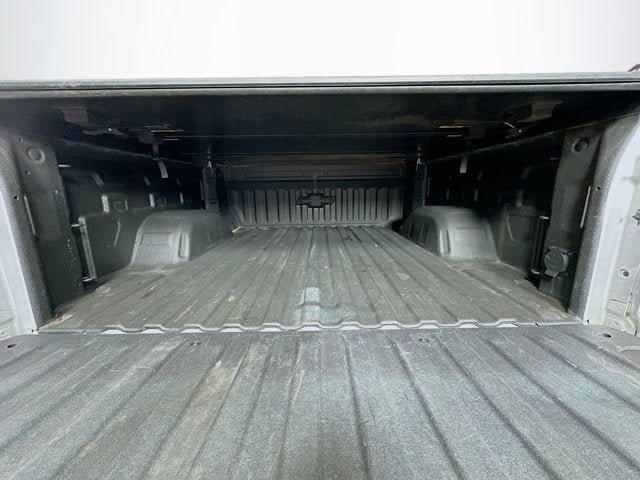 2020 Chevrolet Silverado 1500 4WD Crew Cab Short Bed LT