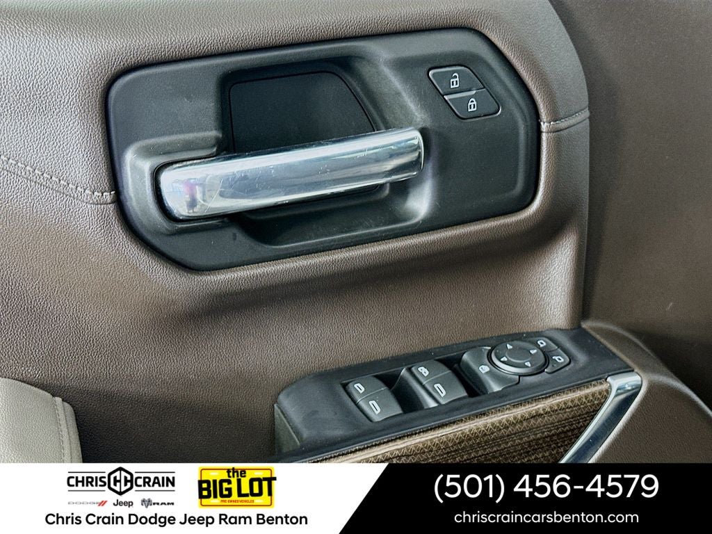 2020 Chevrolet Silverado 1500 4WD Crew Cab Short Bed RST