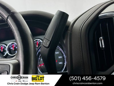 2020 Chevrolet Silverado 1500 4WD Crew Cab Short Bed RST