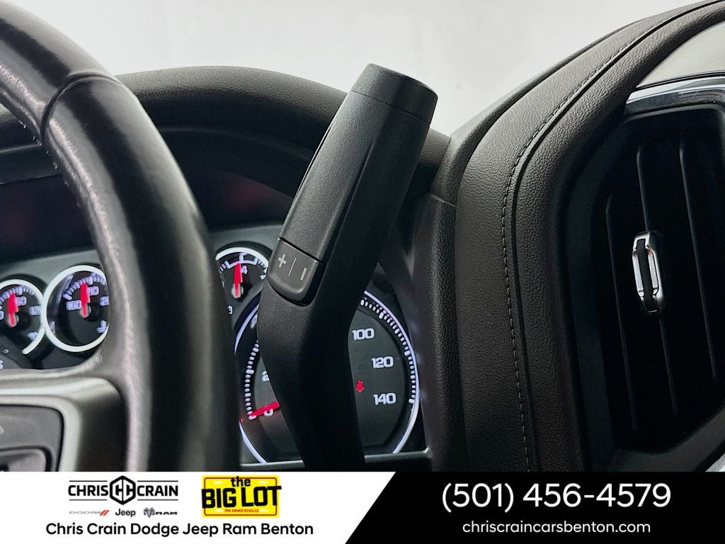 2020 Chevrolet Silverado 1500 4WD Crew Cab Short Bed RST