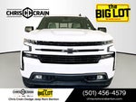 2020 Chevrolet Silverado 1500 4WD Crew Cab Short Bed RST