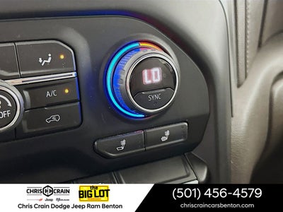 2020 Chevrolet Silverado 1500 4WD Crew Cab Short Bed RST