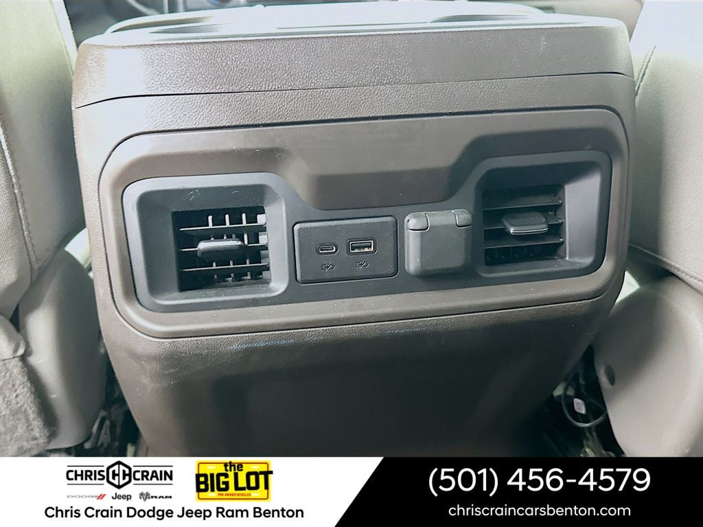 2020 Chevrolet Silverado 1500 4WD Crew Cab Short Bed RST