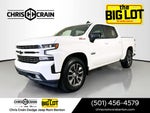 2020 Chevrolet Silverado 1500 4WD Crew Cab Short Bed RST