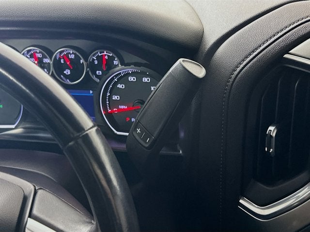 2021 Chevrolet Silverado 1500 4WD Crew Cab Short Bed RST