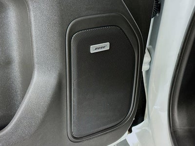 2021 Chevrolet Silverado 1500 4WD Crew Cab Short Bed RST