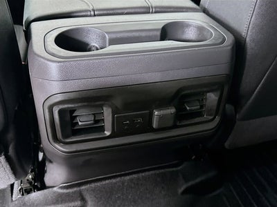 2021 Chevrolet Silverado 1500 4WD Crew Cab Short Bed RST