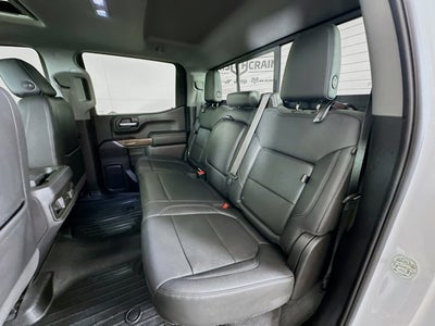 2021 Chevrolet Silverado 1500 4WD Crew Cab Short Bed RST