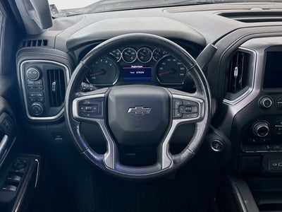2022 Chevrolet Silverado 1500 LTD 4WD Crew Cab Short Bed RST