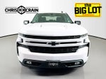 2022 Chevrolet Silverado 1500 LTD 4WD Crew Cab Short Bed RST