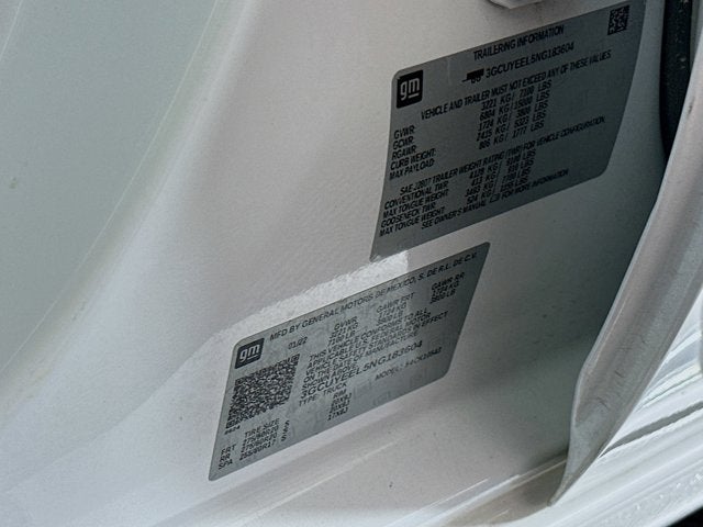 2022 Chevrolet Silverado 1500 LTD 4WD Crew Cab Short Bed RST