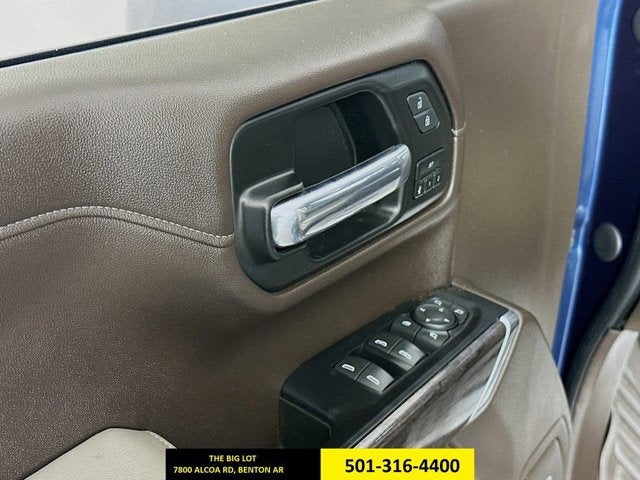 2020 Chevrolet Silverado 1500 4WD Crew Cab Short Bed LTZ