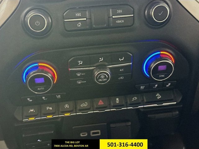 2020 Chevrolet Silverado 1500 4WD Crew Cab Short Bed LTZ