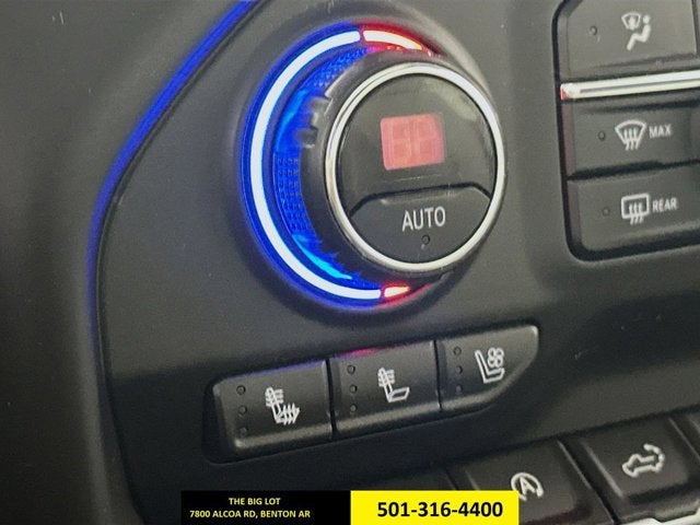 2020 Chevrolet Silverado 1500 4WD Crew Cab Short Bed LTZ