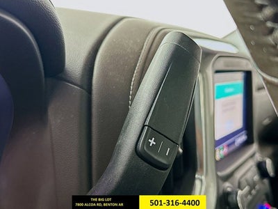 2020 Chevrolet Silverado 1500 4WD Crew Cab Short Bed LTZ