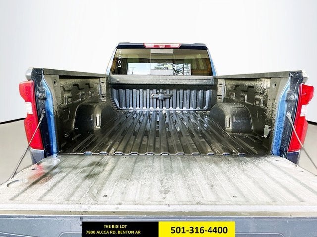 2020 Chevrolet Silverado 1500 4WD Crew Cab Short Bed LTZ