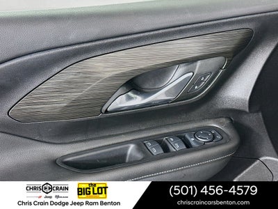 2024 GMC Terrain FWD SLE