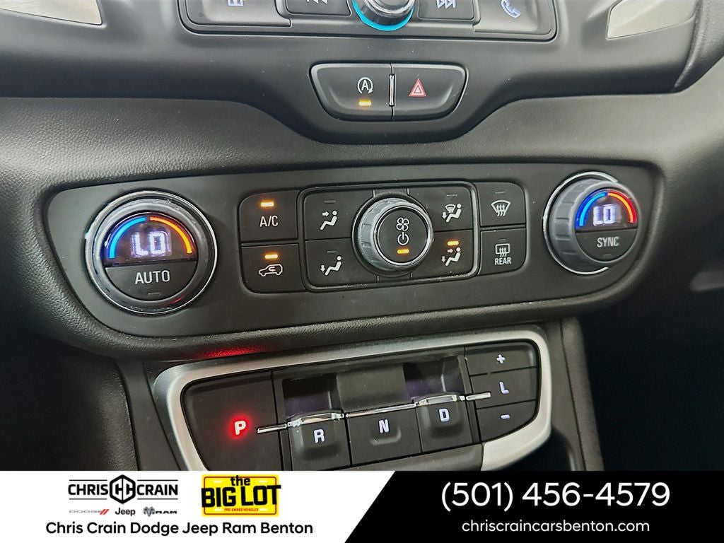 2024 GMC Terrain FWD SLE