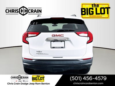 2024 GMC Terrain FWD SLE