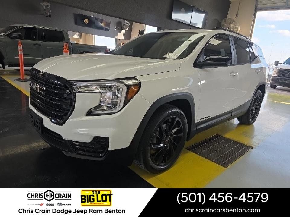 2024 GMC Terrain FWD SLE