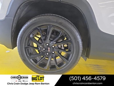 2024 GMC Terrain FWD SLE